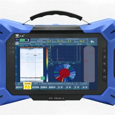 HSPA30-S Phased Array Ultrasonic Detector