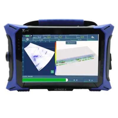 HSPA30-X Phased Array Ultrasonic Detector
